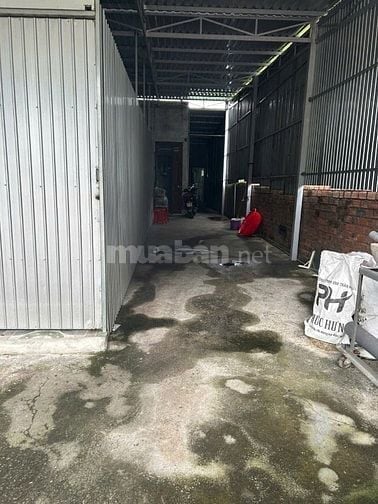 Bán Nhà 7,8x46(370m2) 100m2 Tc Hẻm Lý Thường Kiệt Tân An LaGi Giá 2 Tỷ
