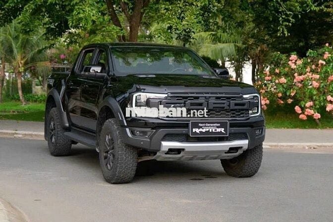 Ford Ranger Raptor 2024 Lướt - Tiết Kiệm 150tr