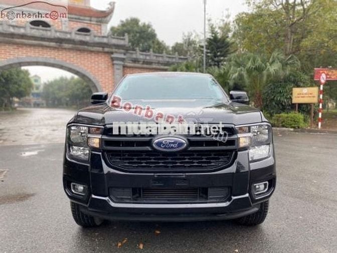 Ford Ranger XLS 2023 1 cầu std, odo 41,000km