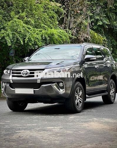 Toyota Fortuner 2017 2.7V 4x2 AT - xe rất đẹp.