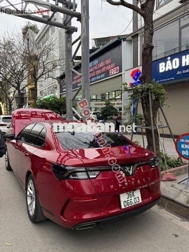 VinFast Lux A 2.0 Tiêu chuẩn 2022