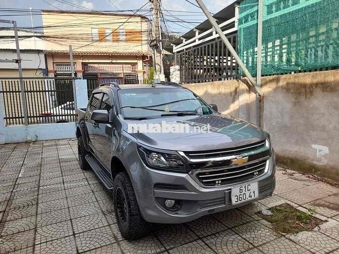 Chevrolet Colorado 2018 LT 2.5L 4x2 AT