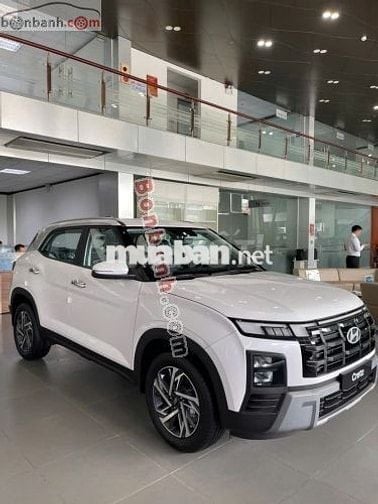 Hyundai Creta Đặc biệt 1.5 AT 2025