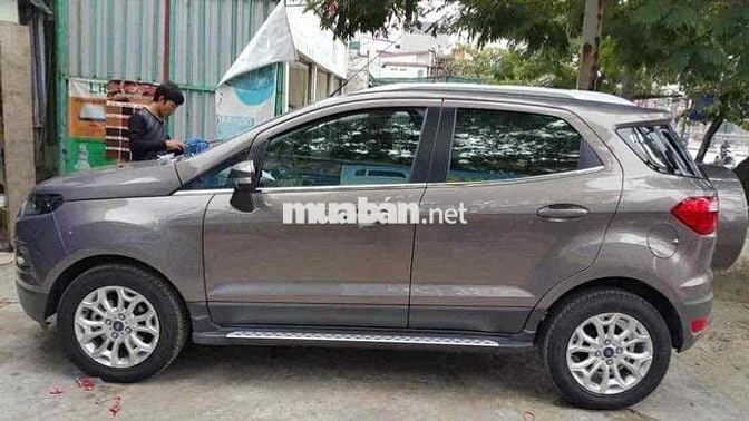 Ford EcoSport 2018 Titanium 1.5L AT  1 đời chủ