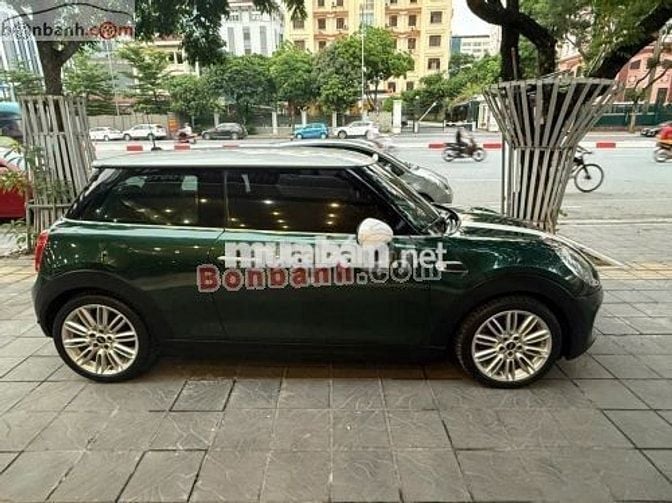 Mini Cooper 3Dr 2014