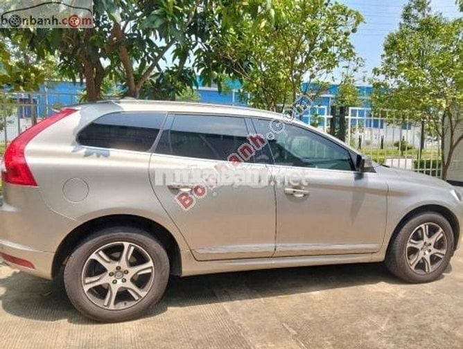 Volvo XC60 T5 2014
