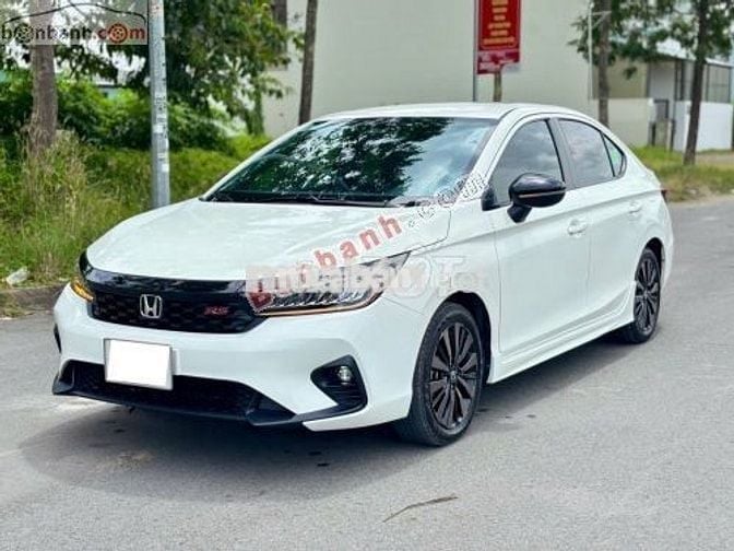 Honda City RS 1.5 AT 2023