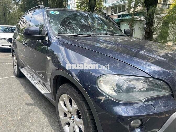 BMW X5 2006 3.0d VIN2007