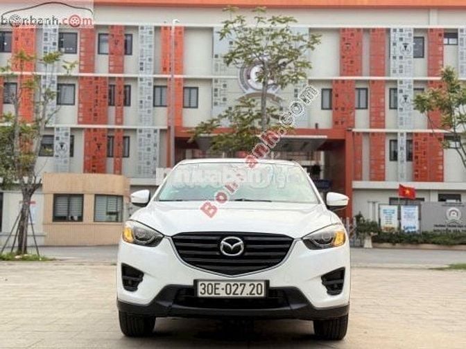 MAZDA CX5 2.5 sản xuất 2016 chính chủ