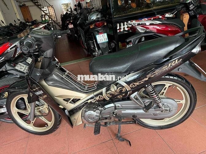 Sirius RL Bản Kỷ Niệm 1 Chủ Zin Tuyệt Đẹp