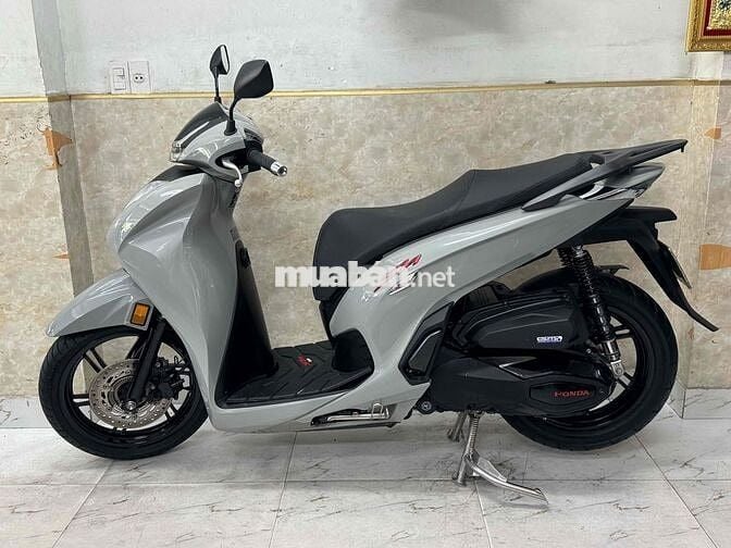 SH 350 i xám xi măng xe thái 43AA-023.24 mới keng