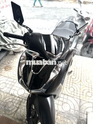 Bán SH 150i ABS đen nhám đk 2022