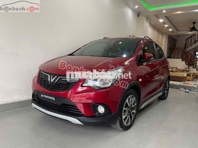 VinFast Fadil Nâng cao 1.4 AT 2022