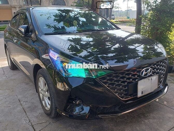 Hyundai Accent 2021 1.4 AT - 31000 km