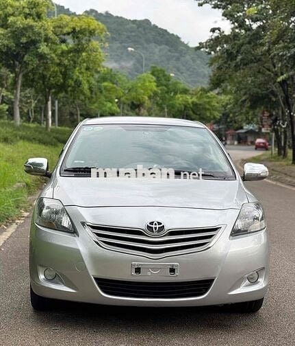 Toyota Vios 2013 E - 155555 km