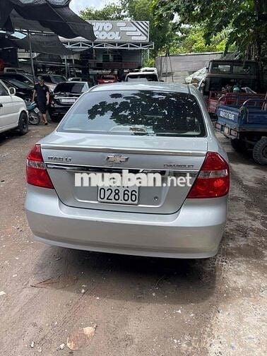 Chevrolet Aveo 2017 LT 1.5 - xe zin 1 chủ ki giấy