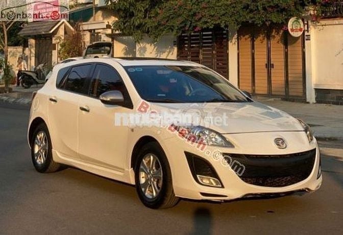 Mazda 3 2.0 AT 2010