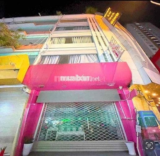 Nhà làm CHDV Mặt tiền Phạm Văn Hai, Tân Bình (5 lầu, 9PN + 1 MBKD)