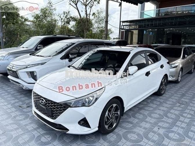 Hyundai Accent 1.4 AT Đặc Biệt 2022