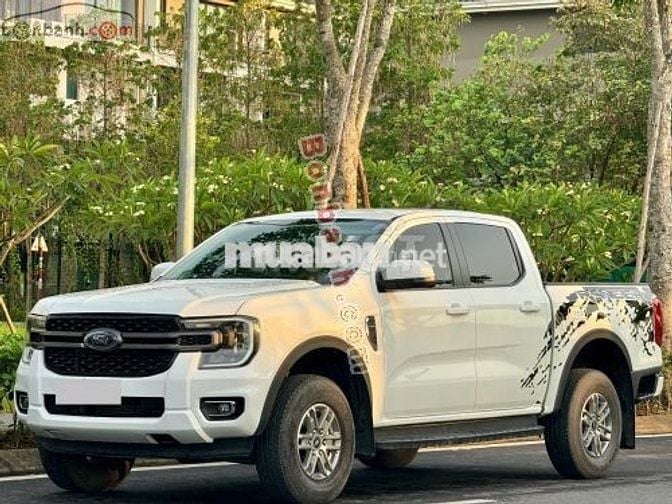 Ford Ranger XLS 2.0L 4x2 AT 2023
