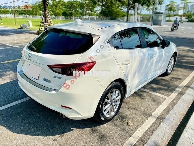 Mazda 3 1.5 AT 2018 - 399 Triệu