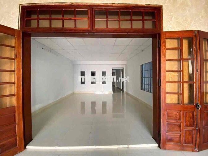 🟡CHO THUÊ NHÀ 2 TẦNG MT TÔN ĐẢN, 5pn ngang 7m