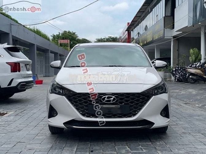 Hyundai Accent 1.4 AT Đặc Biệt 2022