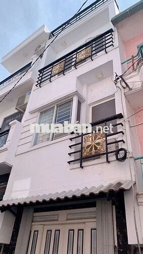 BÁN NHÀ CHIẾN LƯỢC, DT 60m², 4 Tầng, 2 PN, hẻm 4m, Giá chỉ 2 tỷ xíu