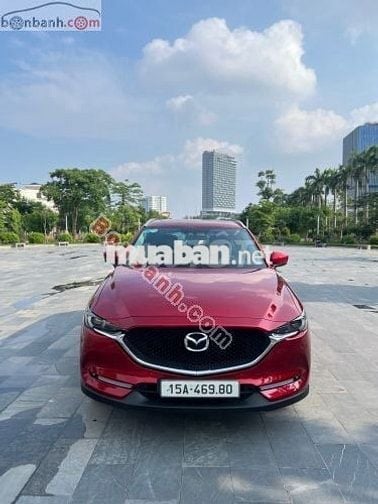 Mazda CX5 2.0 AT 2019