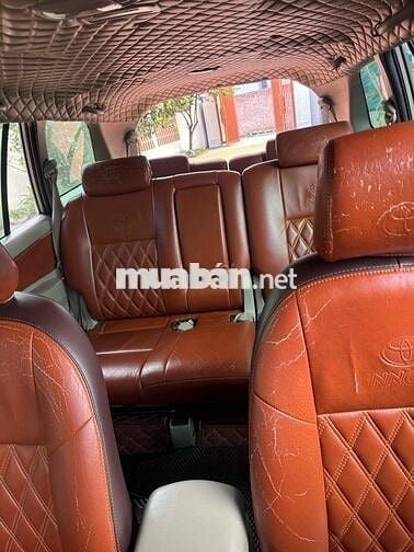 Toyota Innova 2016 2.0E - số sàn một chủ từ đầu