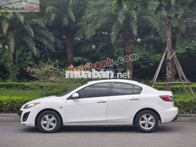 Mazda 3 2.0 AT 2010