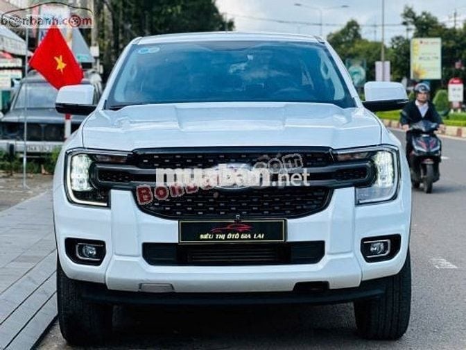 Ford Ranger XLS 2.0L 4x2 AT 2023