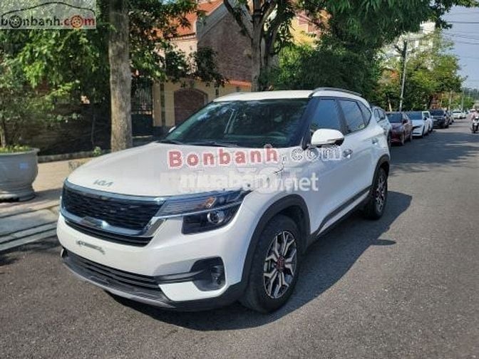 Kia Seltos Luxury 1.4 AT 2023