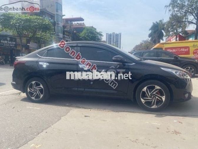 Hyundai Accent 1.4 AT Đặc Biệt 2022