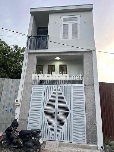 ban nhà 2 lầu 1/ lê thi ngay  1ty650 48m2