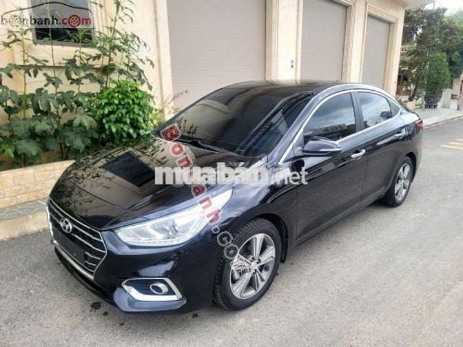 Hyundai Accent 1.4 ATH 2020