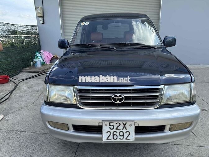 Toyota Zace 2001 GL - 160000 km