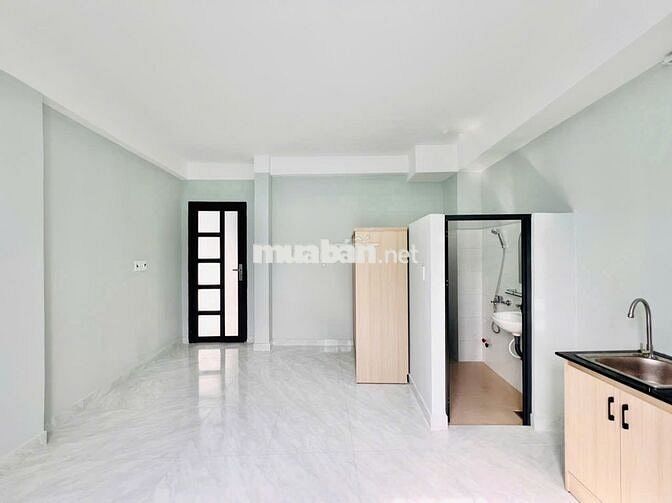 PHÒNG MỚI TRỐNG SẴN - LÊ VĂN DUYỆT, BÌNH THẠNH