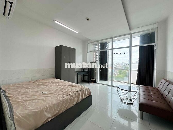 CHDV full nội thất Ngay UEH ngã 6 Nguyễn Tri Phương