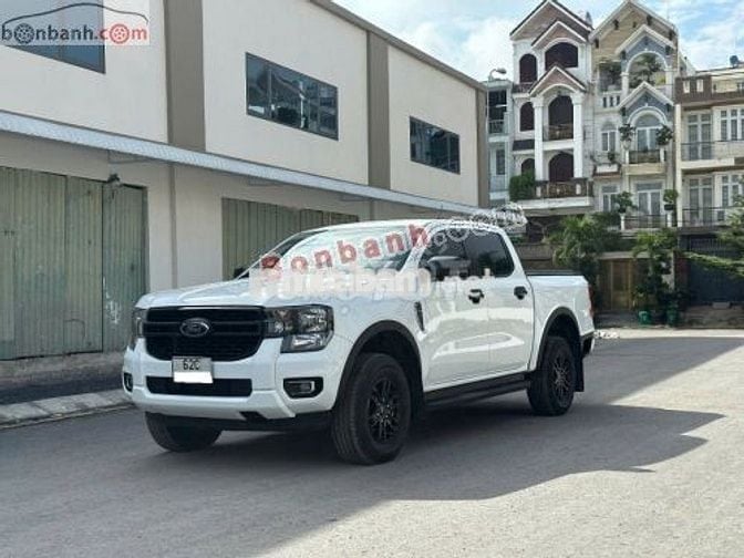 Ford Ranger XLS 2.0L 4x2 AT 2023