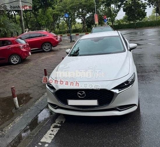 Mazda 3 2.0 AT 2010