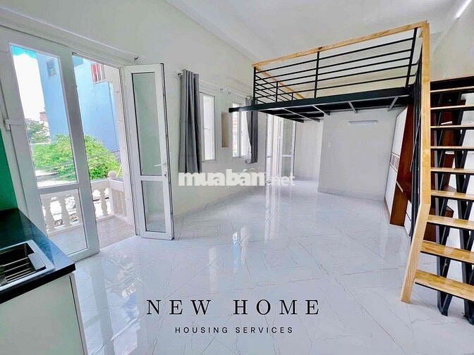 🔥🔥 Căn duplex 45m2 ngay Hồ Xuân Hương, Bình Thạnh💥