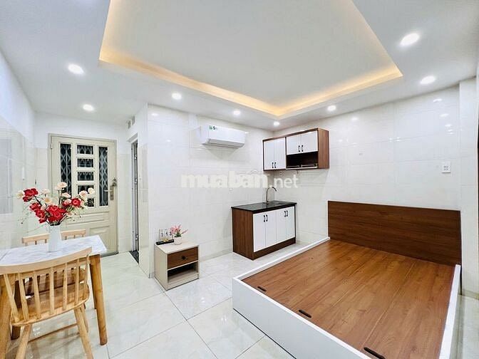 STUDIO XINH XINH - NGUYỄN VĂN CÔNG, GÒ VẤP