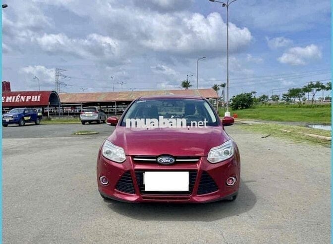 Ford Focus 2015 Titanium 2.0 AT - 100000 km