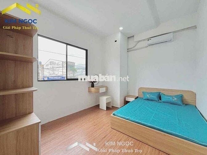 CHO THUÊ CĂN HỘ 2PN NGAY CÔNG VIÊN LÀNG HOA, GIAO THÔNG VẬN TẢI, EMART