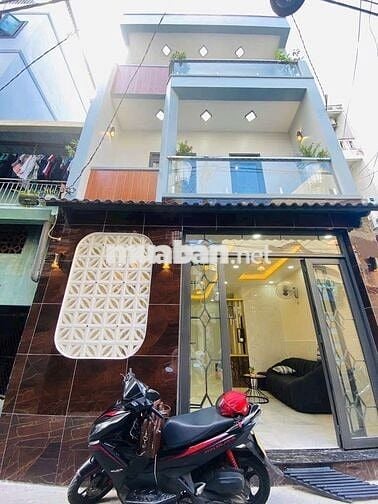 Nhà An Dương Vương, 40m², 3 Tầng, 4 PN, mới đẹp, giá chỉ 4 tỷ hơn