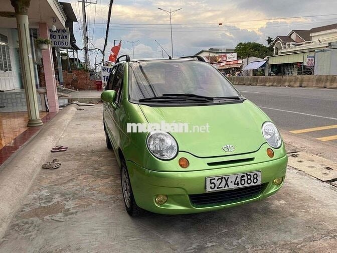 Daewoo Matiz 2004 - 96969 km