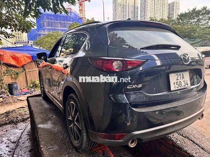CX5 2018 2.5 Full kịch đi 8.5 vạn.
