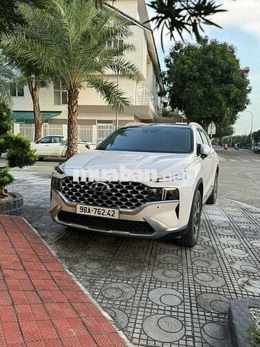 Santafe 2024 Full xăng 1 chủ