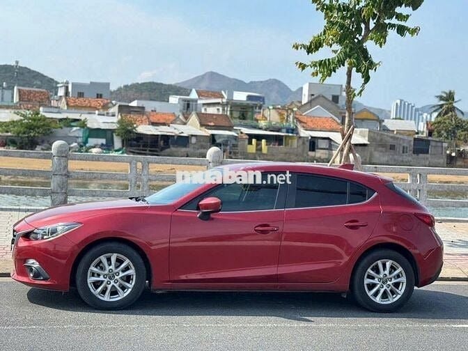 Mazda 3 2016 Hatback 1 chủ